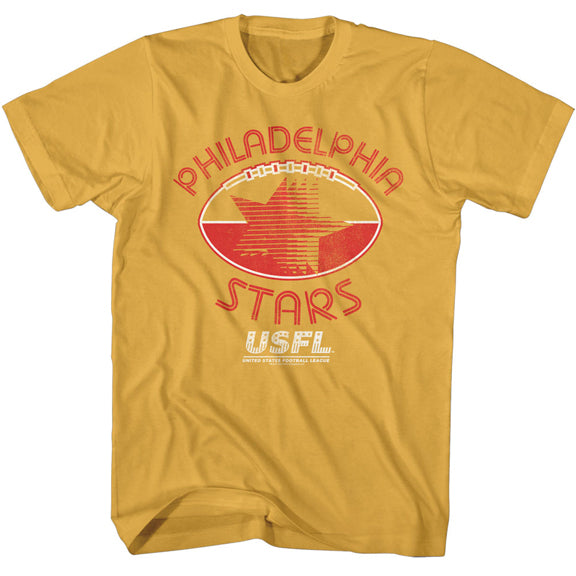 USFL Adult Lightweight T-Shirt