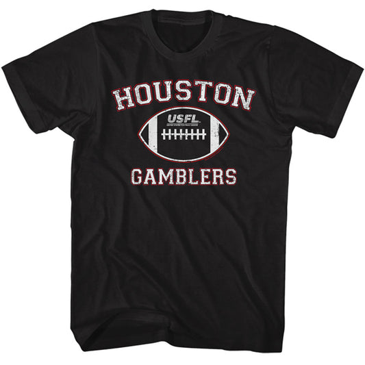 USFL Adult Lightweight T-Shirt