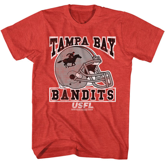 USFL Adult Lightweight T-Shirt