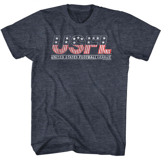 USFL Adult Lightweight T-Shirt