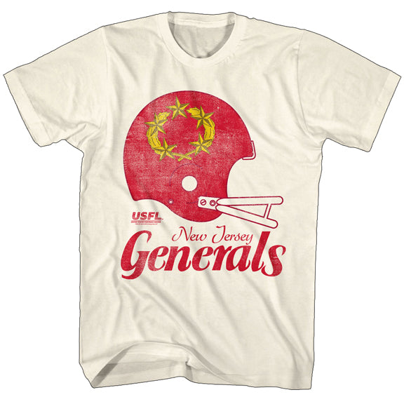 USFL Adult Lightweight T-Shirt