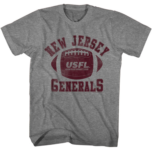 USFL Adult Lightweight T-Shirt