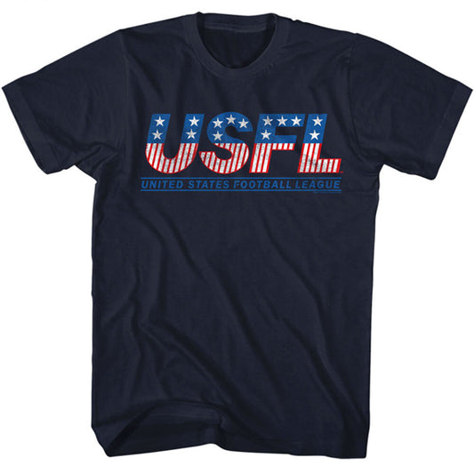 USFL Adult Lightweight T-Shirt