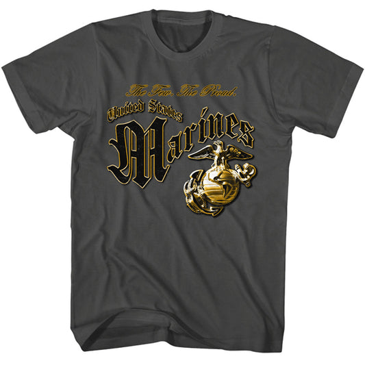 U.S. Marines Adult Lightweight T-Shirt