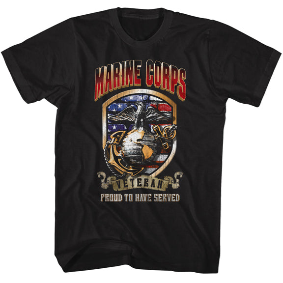 U.S. Marines Adult Lightweight T-Shirt