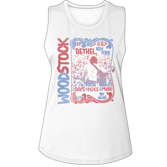 Woodstock Juniors Lightweight T-Shirt