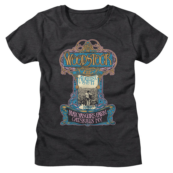 Woodstock Juniors Lightweight T-Shirt