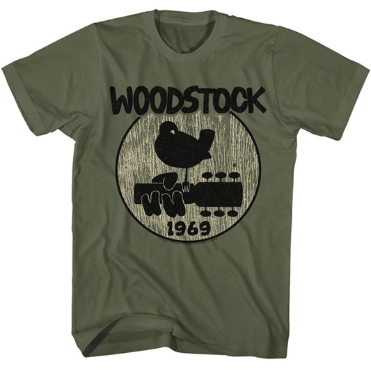 Woodstock Adult Lightweight T-Shirt