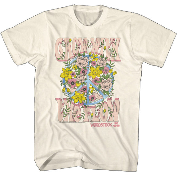 Woodstock Adult Lightweight T-Shirt