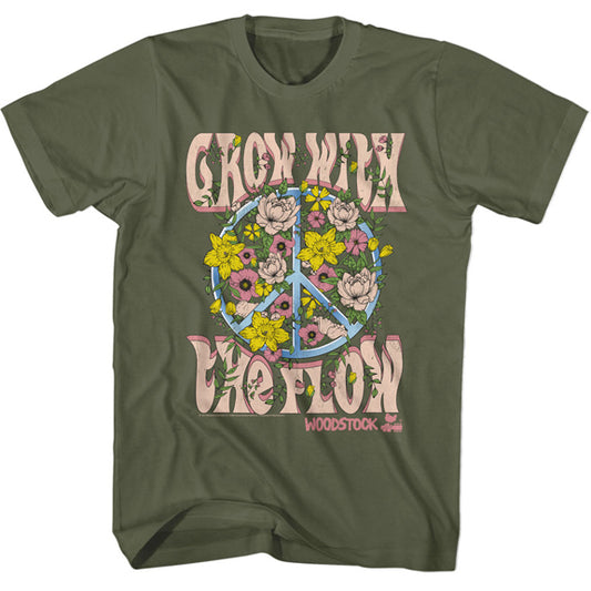 Woodstock Adult Lightweight T-Shirt