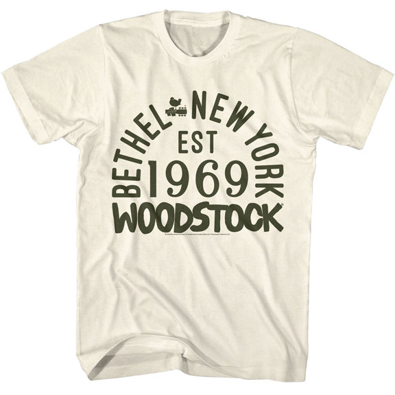 Woodstock Adult Lightweight T-Shirt