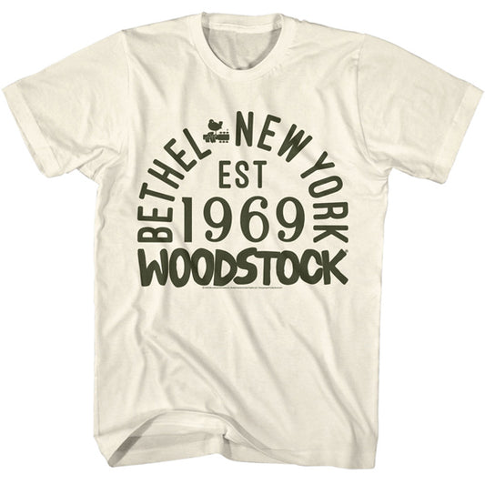 Woodstock Adult Lightweight T-Shirt