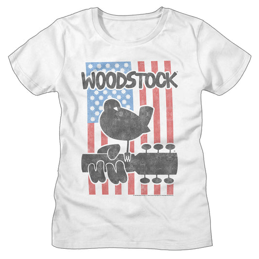 Woodstock Juniors Lightweight T-Shirt