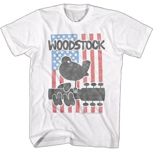 Woodstock Adult Lightweight T-Shirt