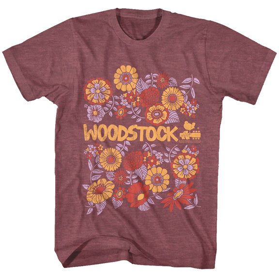 Woodstock Adult Lightweight T-Shirt