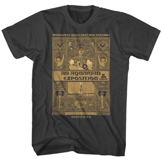 Woodstock Adult Lightweight T-Shirt