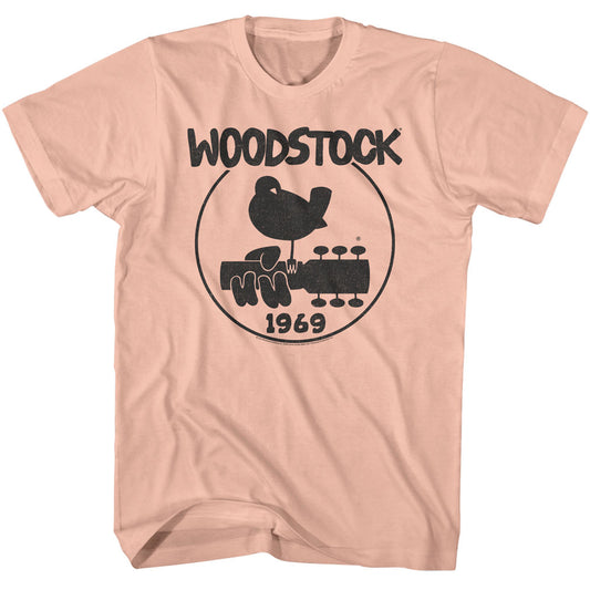 Woodstock Adult Lightweight T-Shirt