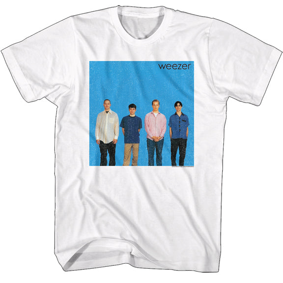 Weezer Adult Lightweight T-Shirt