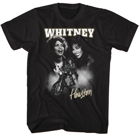 Whitney Houston Adult Lightweight T-Shirt