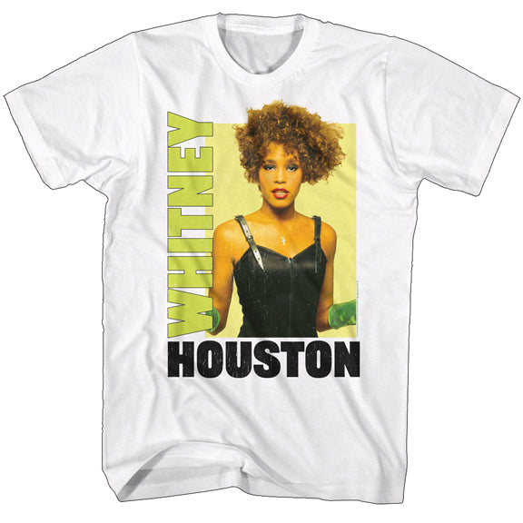 Whitney Houston Adult Lightweight T-Shirt