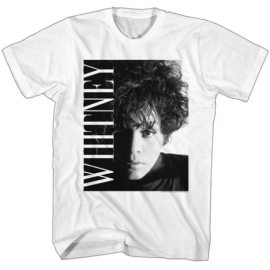 Whitney Houston Adult Lightweight T-Shirt