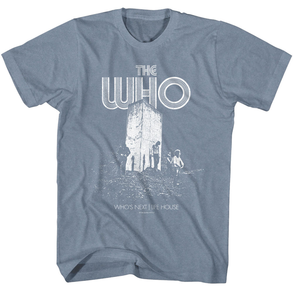 The Who Adult Lightweight T-Shirt