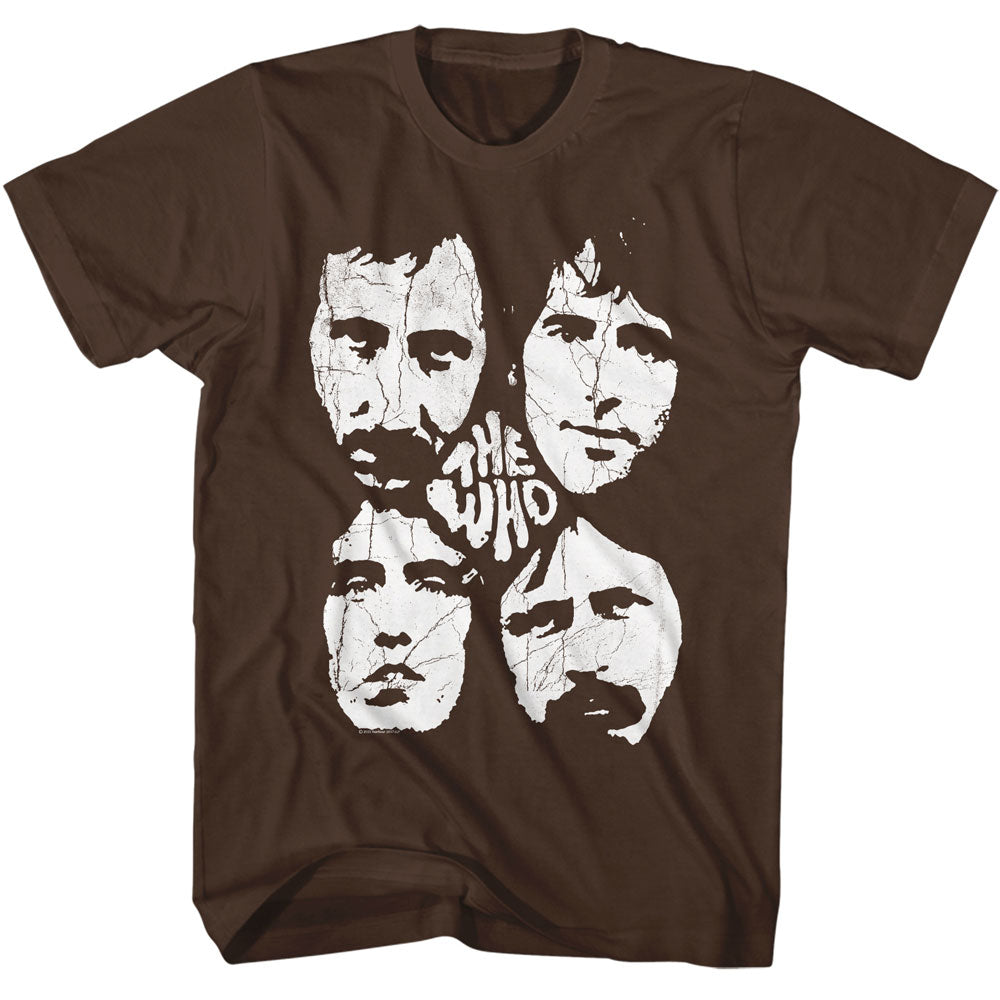 The Who Adult Lightweight T-Shirt