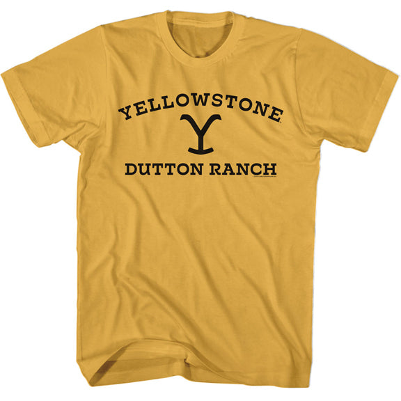 Yellowstone Adult Lightweight T-Shirt