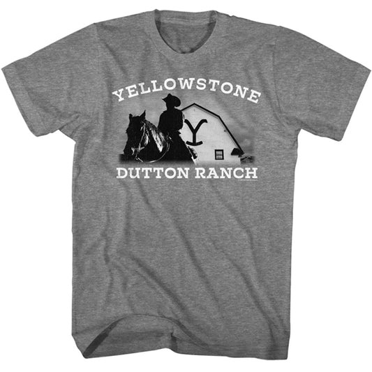 Yellowstone Adult Lightweight T-Shirt