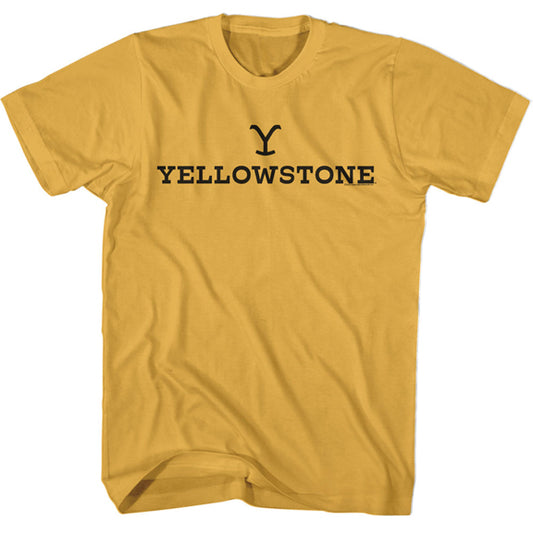 Yellowstone Adult Lightweight T-Shirt