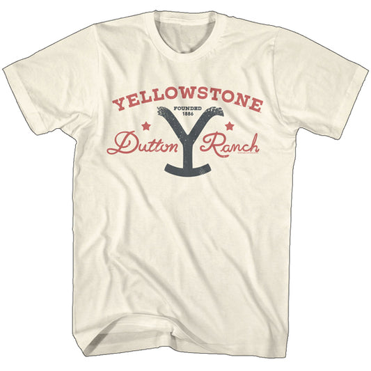 Yellowstone Adult Lightweight T-Shirt