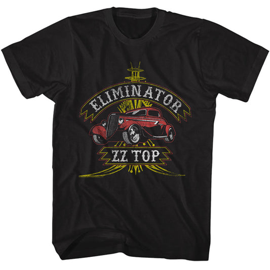 ZZ Top Adult Lightweight T-Shirt