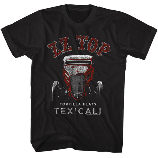 ZZ Top Adult Lightweight T-Shirt