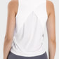 Round Neck Active Tank