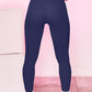 High Waist Active Pants