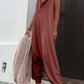 Full Size Half Button Sleeveless Jumpsuit