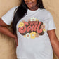 Simply Love Full Size WILD SOUL Graphic Cotton T-Shirt