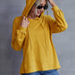 Ivy Lane Drawstring Pocketed Dropped Shoulder Hoodie