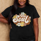 Simply Love Full Size WILD SOUL Graphic Cotton T-Shirt