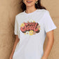 Simply Love Full Size WILD SOUL Graphic Cotton T-Shirt