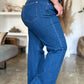 Judy Blue Full Size High Rise Straight Jeans