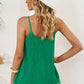 Spaghetti Strap Scoop Neck Cami