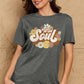 Simply Love Full Size WILD SOUL Graphic Cotton T-Shirt