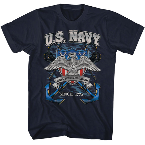 U.S. Navy Adult Lightweight T-Shirt