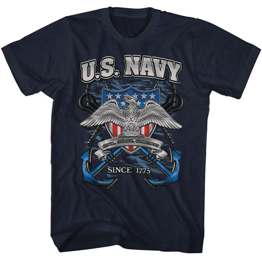 U.S. Navy Adult Lightweight T-Shirt