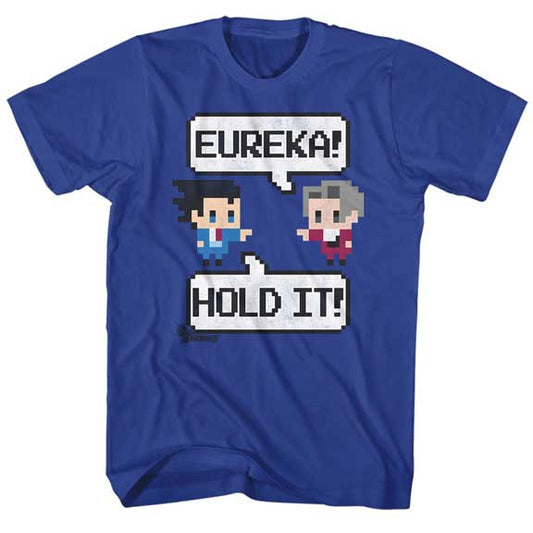 Ace Attorney Adult Lightweight T-Shirt