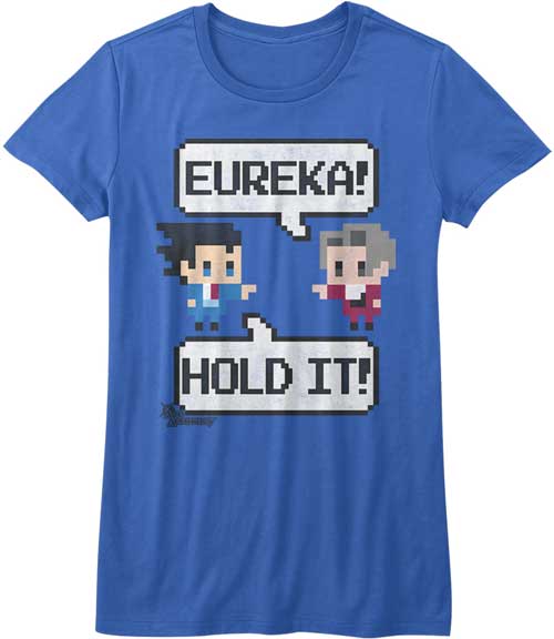 Ace Attorney Juniors T-Shirt