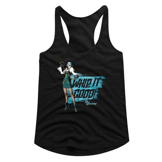 Ace Attorney Juniors Racerback Tank