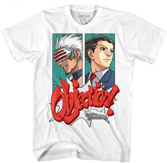 Ace Attorney Adult Lightweight T-Shirt