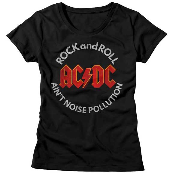 AC/DC Juniors T-Shirt